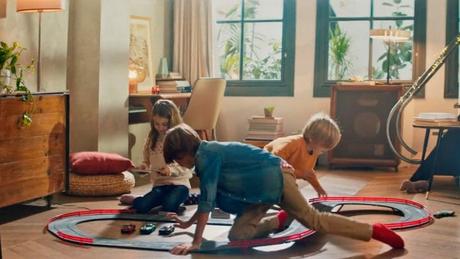 La mayor colección de Scalextric y la pista más grande del mundo están en Madrid