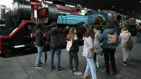 El Museo del Ferrocarril se suma a la Semana de la Ciencia con talleres infantiles