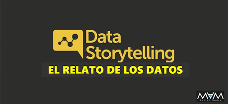 Data storytelling: el relato de los datos