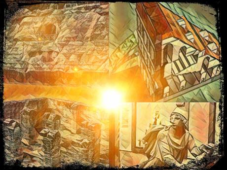 ¿Mitraísmo en el Anfiteatro de Itálica? ¿Mitraísmo en el Anfiteatro de Itálica?