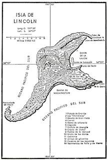 La isla que nunca existió La isla que nunca existió