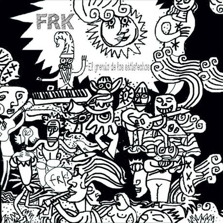 FRK - El Gremio de los Satisfechos (2020) FRK - El Gremio de los Satisfechos (2020)