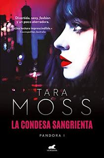 Reseña: La condesa sangrienta de Tara Moss