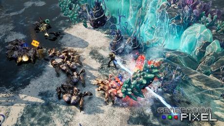 ANÁLISIS: Killsquad