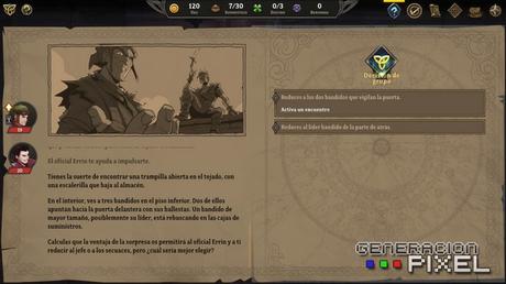 AVANCE: Gordian Quest