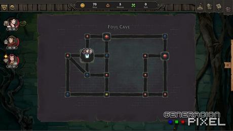 AVANCE: Gordian Quest