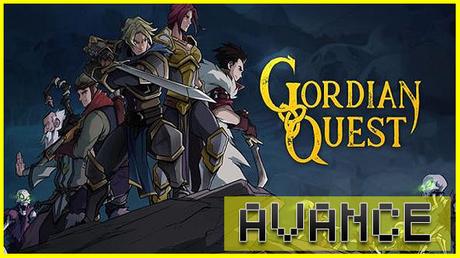 AVANCE: Gordian Quest