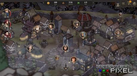 AVANCE: Gordian Quest