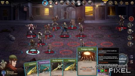 AVANCE: Gordian Quest