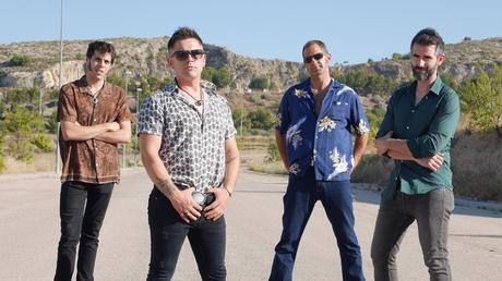 Pipo & Travelin’ Band publican nuevo disco: ‘No quiero ser como tú’