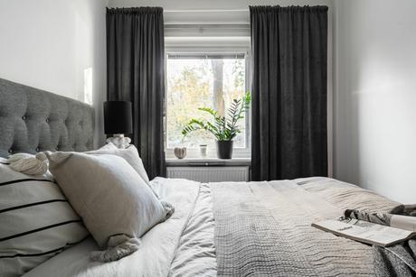 delikatissen white scandi kitchen tiny kitchen tiny apartment scandi kitchen open-plan open kitchen cocina pequeña diseño cocina nórdica abierta cocina escandinava cocina con península cocina blanca  