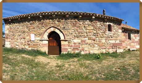 Ermita del Oteruelo, Mudá