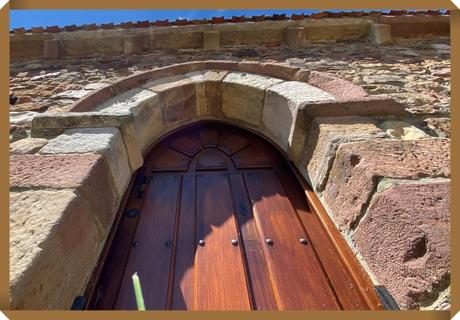 Ermita del Oteruelo, Mudá