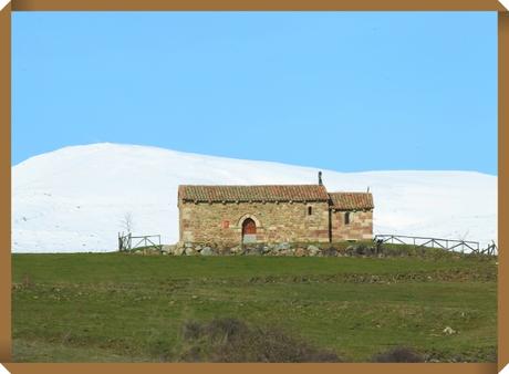 Ermita del Oteruelo, Mudá