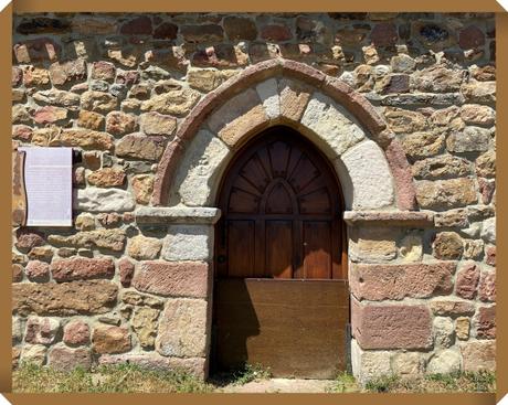 Ermita del Oteruelo, Mudá