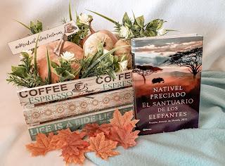 El santuario de los elefantes (Nativel Preciado)