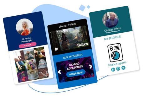 Los enlaces múltiples en Instagram con It’sMyBio, la funcionalidad de SocialGest