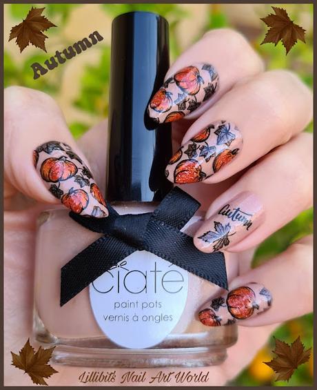 Reto Uñitas Unidas octubre 2021: Otoño Reto Uñitas Unidas octubre 2021: Otoño