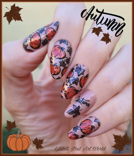 Reto Uñitas Unidas octubre 2021: Otoño Reto Uñitas Unidas octubre 2021: Otoño