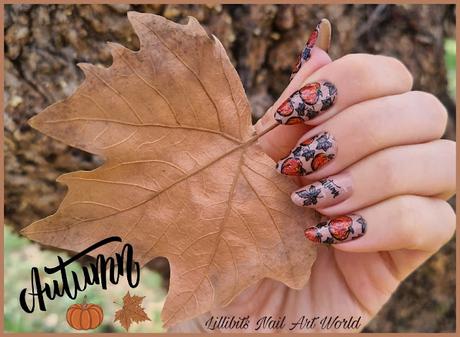 Reto Uñitas Unidas octubre 2021: Otoño Reto Uñitas Unidas octubre 2021: Otoño