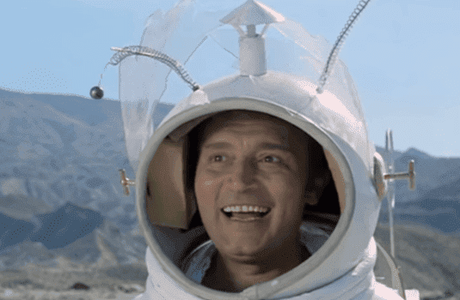 EL ASTRONAUTA - Javier Aguirre