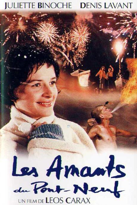 LES AMANTS DU PONT-NEUF - Leos Carax LES AMANTS DU PONT-NEUF - Leos Carax