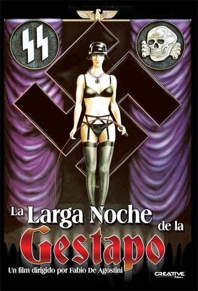 LA LARGA NOCHE DE LA GESTAPO - Fabio De Agostini