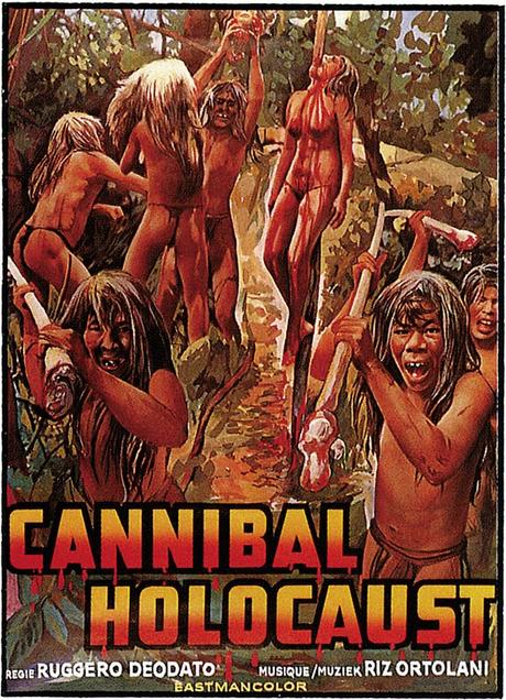 HOLOCAUSTO CANIBAL - Ruggero Deodato HOLOCAUSTO CANIBAL - Ruggero Deodato