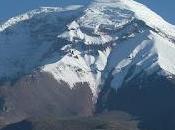 Volcanes Ecuador