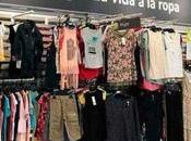 Carrefour suma venta ropa infantil segunda mano