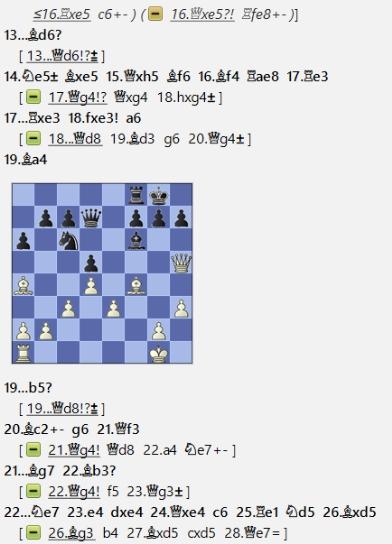 Lasker, Capablanca y Alekhine o ganar en tiempos revueltos (212)