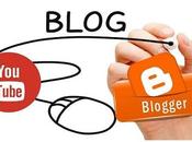 Convertir Blogs Videoblogs: Combinar Ganancias Blogger YouTube