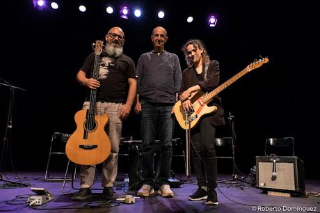 © Roberto Domínguez - Superstrings trio_MontMusic