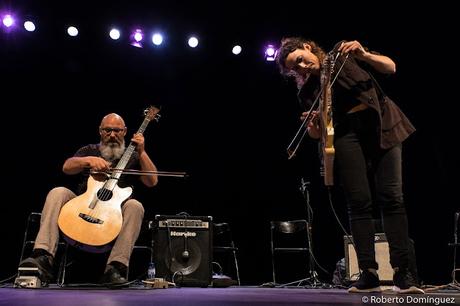 © Roberto Domínguez - Superstrings trio_MontMusic