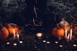 Halloween y el Samhain, Año Nuevo Celta