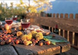 Halloween y el Samhain, Año Nuevo Celta