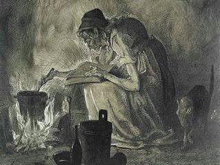 Halloween y el Samhain, Año Nuevo Celta