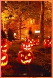 Halloween y el Samhain, Año Nuevo Celta