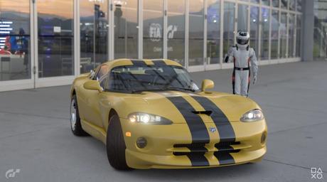 Gran Turismo 7, así es su modo foto