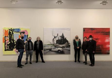 Obras premiadas en el certamen Casimiro Baragaña