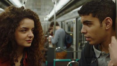 HISTORIA DE AMOR Y DESEO, UNA (UNE HISTOIRE D'AMOUR ET DE DÉSIR) (TALE OF LOVE AND DESIRE, A) (Francia, Túnez; 2021) Drama, Social, Romántico