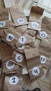 Cómo Hacer Un Calendario De Adviento Fácil Y Muy Divertido Cómo Hacer Un Calendario De Adviento Fácil Y Muy Divertido