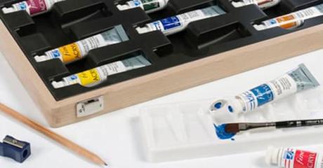 Estuches de pintura en Black Friday