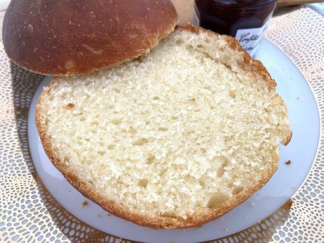 delikatissen pan tierno suave pan fácil pan enriquecido pan casero pan brioche medias noches caseras home made bread easy bread brioche buns brioche bread bollos pan caseros bollos brioche  