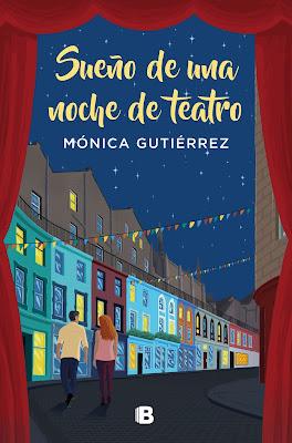 Sueño de una noche de teatro - Mónica Gutiérrez