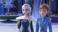 Cinecritica: Olaf: Otra Aventura Congelada de Frozen