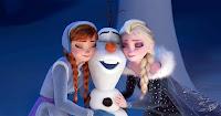 Cinecritica: Olaf: Otra Aventura Congelada de Frozen