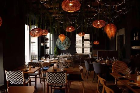 U35 Sushi & Drinks abre sus puertas en el centro histórico de Girona U35 Sushi & Drinks abre sus puertas en el centro histórico de Girona