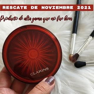 El rescate de noviembre: Un producto de alta gama que no fue bien