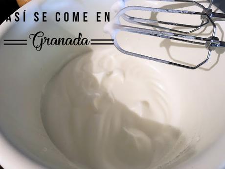 Bizcocho de Saboya Bizcocho de Saboya